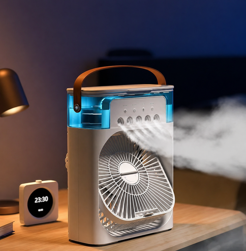 Mini Klimatyzer 3w1